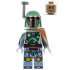 Boba Fett - Pauldron, Helmet, Jet Pack, Printed Arms and Legs – СТАР УОРС