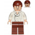 Han Solo, Reddish Brown Legs without Holster Pattern, Dual Sided Head, Cheek Lines – СТАР УОРС