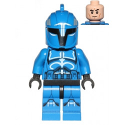 Senate Commando Captain - Printed Legs – СТАР УОРС