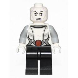 Asajj Ventress - White Torso – СТАР УОРС