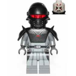 The Grand Inquisitor - Dark Bluish Gray Uniform – СТАР УОРС