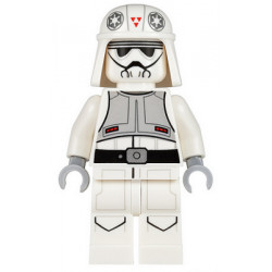AT-DP Pilot (Imperial Combat Driver - White Uniform) – СТАР УОРС