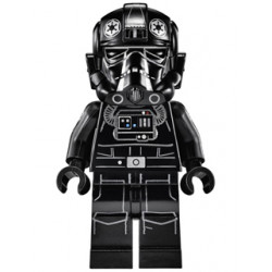 Imperial TIE Fighter Pilot - Printed Arms – СТАР УОРС