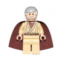 Obi-Wan Kenobi (Old) - Standard Cape – СТАР УОРС