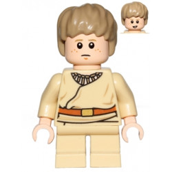 Anakin Skywalker (Short Legs, Detailed Shirt) – СТАР УОРС
