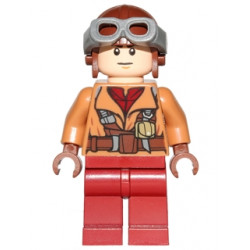 Naboo Fighter Pilot - Medium Nougat Jacket – СТАР УОРС