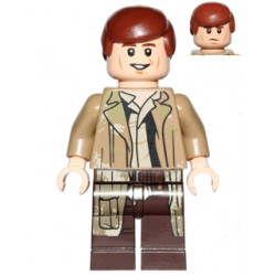 Han Solo (Endor Outfit) – СТАР УОРС