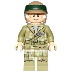 Endor Rebel Trooper 1 (Olive Green) – СТАР УОРС