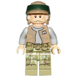 Endor Rebel Trooper 2 (Olive Green) (Commander Rex) – СТАР УОРС
