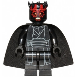 Darth Maul - Printed Legs – СТАР УОРС
