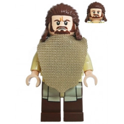 Qui-Gon Jinn (Poncho, Printed Legs) – СТАР УОРС