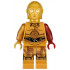 C-3PO - Dark Red Arm – СТАР УОРС