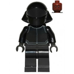 First Order Crew Member (Fleet Engineer / Gunner) - Reddish Brown Head – СТАР УОРС