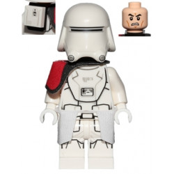 First Order Snowtrooper Officer – СТАР УОРС