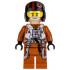 Poe Dameron (Pilot Jumpsuit, Helmet) – СТАР УОРС