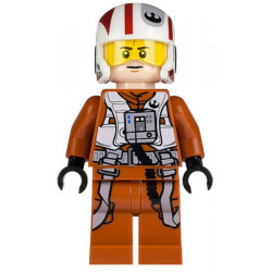 Resistance Pilot X-wing – СТАР УОРС