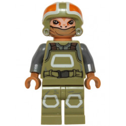 Resistance Ground Crew (Goss Toowers) – СТАР УОРС