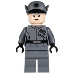 First Order Officer (Lieutenant / Captain) - Female – СТАР УОРС