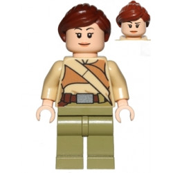 Resistance Soldier, Female – СТАР УОРС