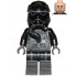 First Order TIE Fighter Pilot, Two White Lines on Helmet – СТАР УОРС