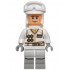 Hoth Rebel Trooper White Uniform (Cheek Lines) – СТАР УОРС