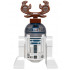 Astromech Droid, R2-D2, Reindeer – СТАР УОРС