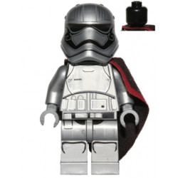 Captain Phasma (Rounded Mouth Pattern) – СТАР УОРС