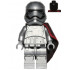 Captain Phasma (Rounded Mouth Pattern) – СТАР УОРС
