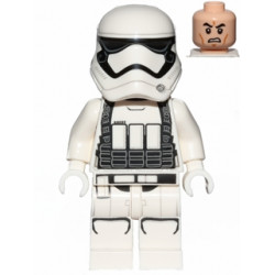 First Order Heavy Assault Stormtrooper (Rounded Mouth Pattern) – СТАР УОРС