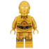 C-3PO - Colorful Wires, Printed Legs – СТАР УОРС