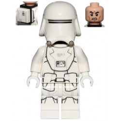 First Order Snowtrooper – СТАР УОРС
