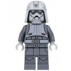 Imperial Combat Driver - Gray Uniform – СТАР УОРС
