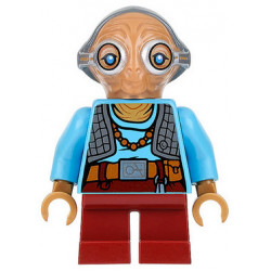 Maz Kanata – СТАР УОРС