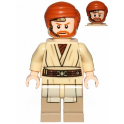 Obi-Wan Kenobi (Headset) – СТАР УОРС