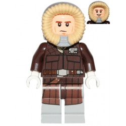 Han Solo - Parka, Dark Brown Coat (Hoth) – СТАР УОРС