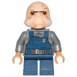 Ugnaught (Dark Blue Overalls) – СТАР УОРС