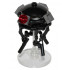 Imperial Probe Droid - Dark Bluish Gray Sensors, Reddish Brown Round Plate Inside – СТАР УОРС