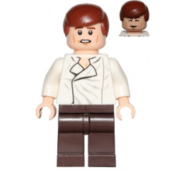 Han Solo, Dark Brown Legs – СТАР УОРС