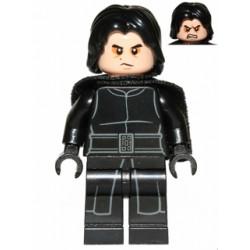 Kylo Ren (Hair) – СТАР УОРС