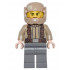 Resistance Trooper - Dark Tan Jacket, Frown, Cheek Lines – СТАР УОРС