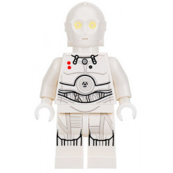 K-3PO (Printed Legs) – СТАР УОРС