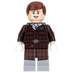 Han Solo (Hoth) – СТАР УОРС