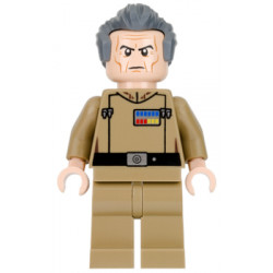 Grand Moff Wilhuff Tarkin - Dark Tan Uniform – СТАР УОРС