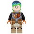 Sabine Wren - Bright Green and Dark Blue Hair – СТАР УОРС