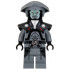 Imperial Inquisitor Fifth Brother - Dark Bluish Gray Uniform – СТАР УОРС