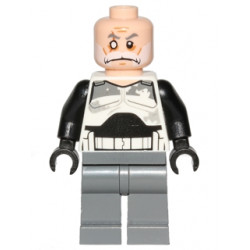 Commander Wolffe - Old – СТАР УОРС