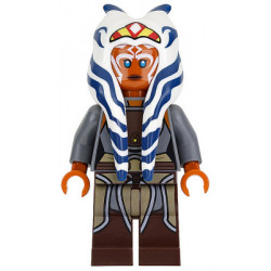 Ahsoka Tano (Adult) - Tunic with Armor and Belt – СТАР УОРС