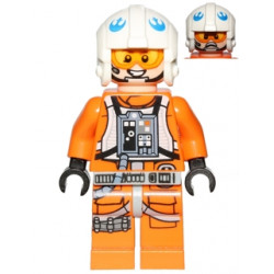 Rebel Pilot - Zin Evalon – СТАР УОРС