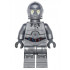 Silver Protocol Droid (U-3PO) – СТАР УОРС