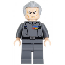 Grand Moff Wilhuff Tarkin - Swept Back Hair – СТАР УОРС
